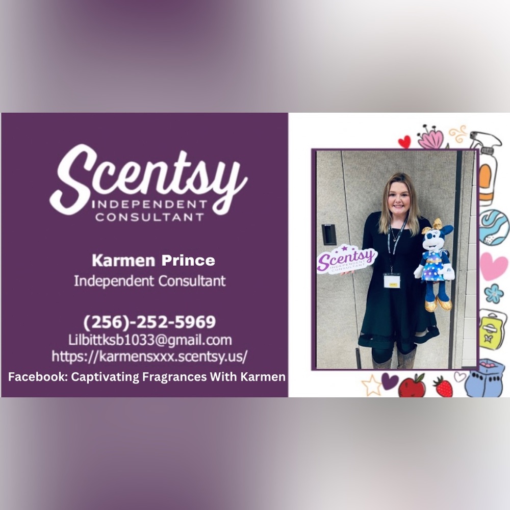 Scentsy Independent Consultant